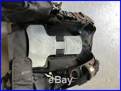 Scuba Diving Complete Dry Suit Kit XL