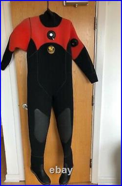 Scuba Diving Dry Suit