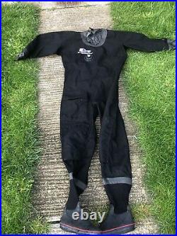 Scuba-Diving Dry Suit