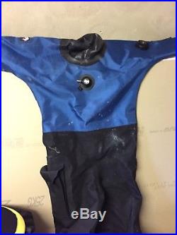 Scuba Diving Dry Suit