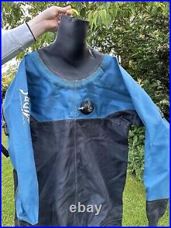 Scuba Diving Dry Suit Large