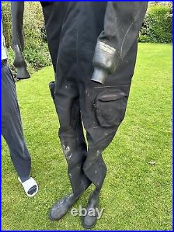 Scuba Diving Dry Suit Large/XL