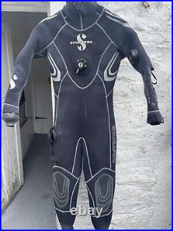 Scuba Diving Dry Suit Size XS