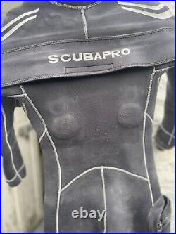 Scuba Diving Dry Suit Size XS