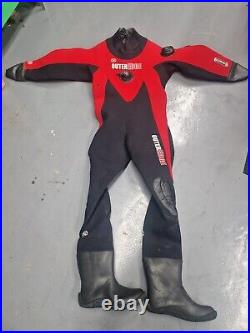 Scuba Diving Dry Suit Small