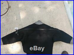 Scuba Diving Dry Suit with Undergarments NEW TX3 Seasoft