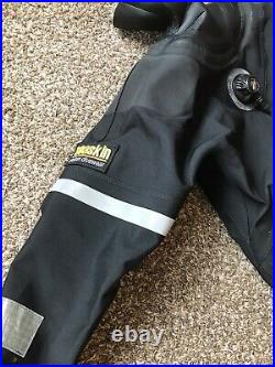 Scuba Diving Drysuit, Brand New, Front Entry, Size Small RRP £780