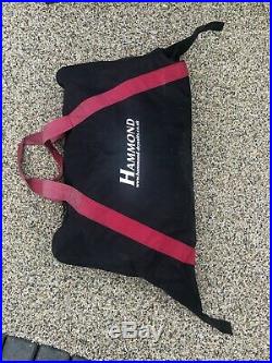 Scuba Diving Drysuit. Hammond CP PRO Made In England Grey/Black