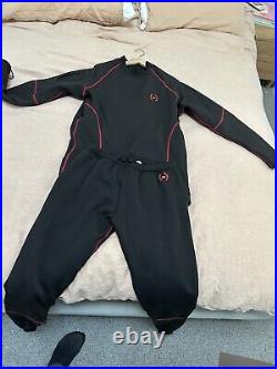 Scuba Diving Drysuit Undergarment Hollis Aug 450 Size XL