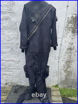 Scuba Diving Drysuit XL