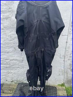 Scuba Diving Drysuit XL