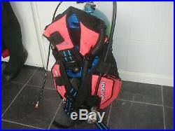 Scuba Diving Gear, Including A Northern Divers Drysuit + Wooly Bear, Etc