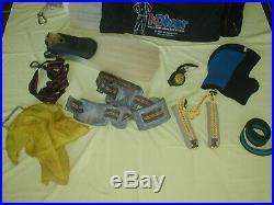 Scuba Diving Gear, Including A Northern Divers Drysuit + Wooly Bear, Etc