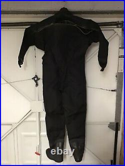 Scuba Diving Hydrotech Drysuit (SizeM)