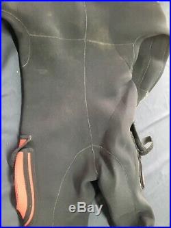 Scuba Diving Northern Diver Divemaster Dry suit Ladies XL