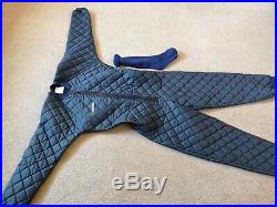 Scuba Diving Oceanic HD400 Trilaminate Dry Suit / Drysuit (Size Large)