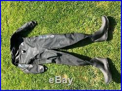 Scuba Diving Polar Bears Discovery Dry Suit
