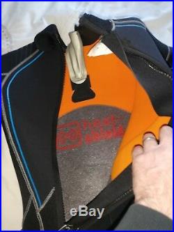 Scuba Diving Snorkeling Semi Dry Suit. Subgear