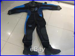 Scuba Diving Suit Ladies Body Glove Siren Size Xs Shoe Size 5