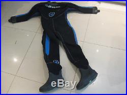 Scuba Diving Suit Ladies Body Glove Siren Size Xs Shoe Size 5