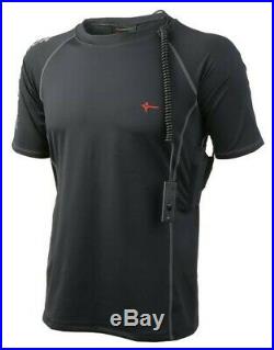 Scuba Diving THERMALUTION COMPACT HEATED SHIRT 2XL 40% off