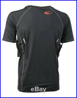 Scuba Diving THERMALUTION COMPACT HEATED SHIRT 2XL FANTASTIC DEAL