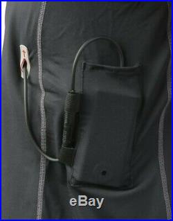 Scuba Diving THERMALUTION COMPACT HEATED SHIRT XL 25% OFF! Drysuit rash vest