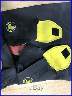 Scuba Dry Suit Body Glove