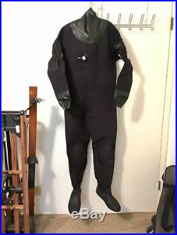Scuba Dry Suit Diving Concepts NEO Z Dry Suit