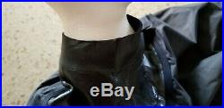Scuba Drysuit Aqualung Whites cross zipper tactical black Size XXL EXCELLENT