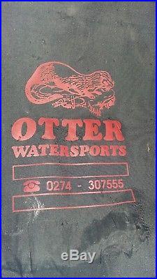 Scuba Drysuit Otters Watersports Size 8 boot