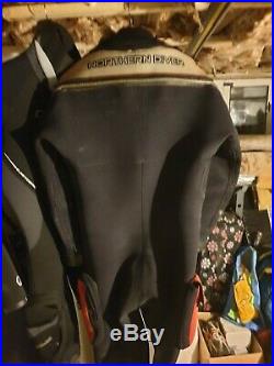 Scuba Drysuit size M. L. T northen diver divemaster