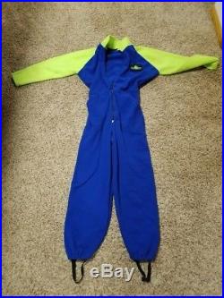 Scuba Gear / RS Pro Series Dry Suit with Fleece Undergarment