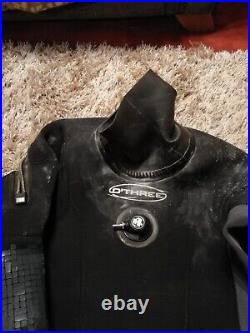 Scuba Other neoprene diving dry suit large