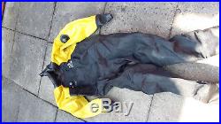 Scuba Otter Watersports Dry Suit