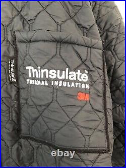 Scuba diving Dry Suit Thermal Under Suit Medium/large 5'2 -5'10 34-36 Waist