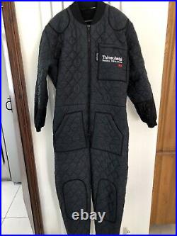 Scuba diving Dry Suit Thermal Under Suit Medium/large 5'2 -5'10 34-36 Waist