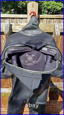 Scuba diving Drysuit OThree Neoprene