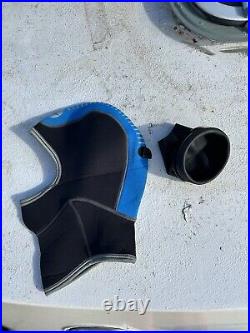 Scuba diving dry suit