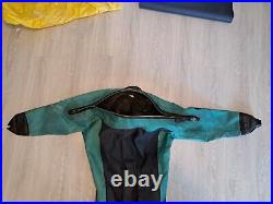 Scuba/diving dry suit. Hydrotech Diving Drysuit. Used. Good condition