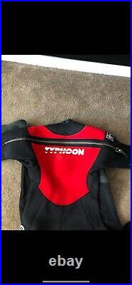 Scuba diving dry suit Large Bundle Great Starter Bundle
