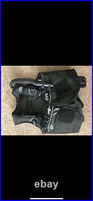 Scuba diving dry suit Large Bundle Great Starter Bundle