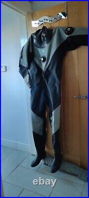 Scuba diving dry suit M