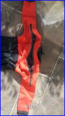 Scuba diving dry suit M/L