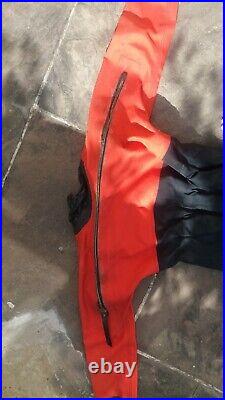 Scuba diving dry suit M/L