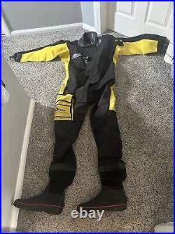 Scuba diving dry suit Medium