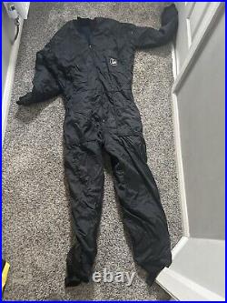 Scuba diving dry suit Medium