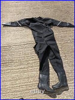 Scuba diving dry suit Oceanic