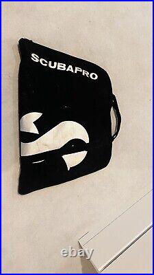 Scuba diving dry suit Scubapro