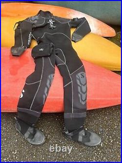 Scuba diving dry suit Scubapro Neoprene Suit With Integrated Boots XL